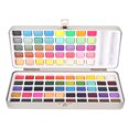 thumbnail image 4 of Watercolor Paint Set, Watercolor Paints 100 Colors Easy To Control  for Painting, 4 of 8