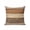 Brown Beige, variant on Outdoor Pillows Waterproof, Farmhouse Sage Green Brown Bedding Throw Pillows with Insert for Couch Sofa Bed, Vintage Wooden Striped 16x16 Inch Pillowcases Decorative Camping Patio Pillow Set of 1