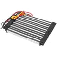 thumbnail image 4 of Calentador de aire cerámico PTC, eléctrico, termostático, aislado, de seguridad, alta potencia, 3000 W, CA 220 V, 4 of 14
