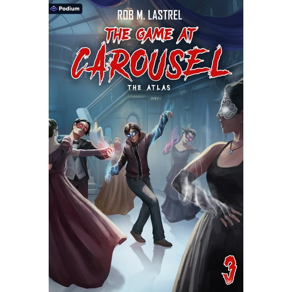 The Game at Carousel The Atlas, (Paperback)