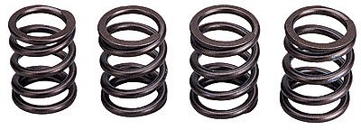 Crane Cams 99846-16 1.225 Single Valve Spring with Damper, Set of 16