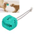 thumbnail image 1 of Dog Ball Toy, Pet Chew Ball Toy Small Bell Sound Design Bite  Multi-Functional  For Indoors And Outdoors, 1 of 8