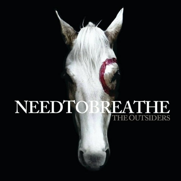 Needtobreathe - The Outsiders (Translucent Red Vinyl) - Music & Performance