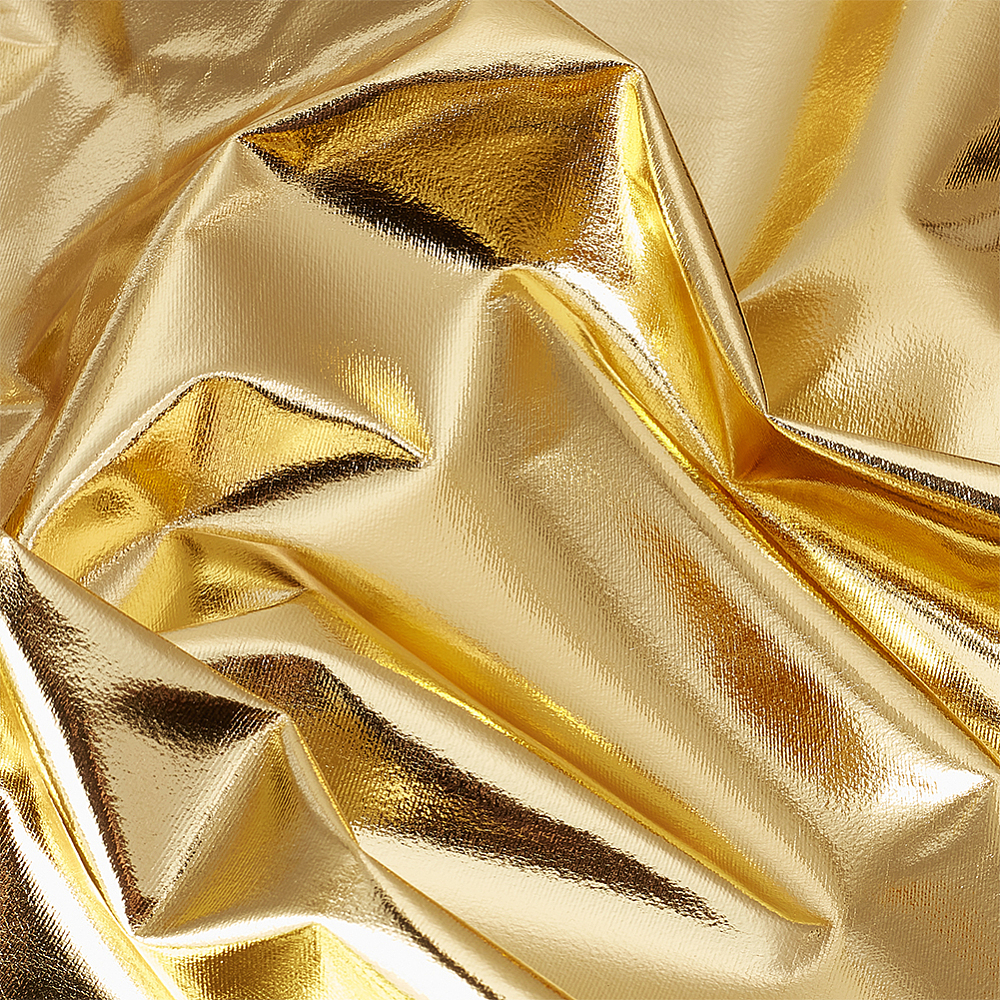 3.33M Polyester Spandex Stretch Fabric for DIY Christmas Crafting and Clothing Light Khaki 1530x0.3mm