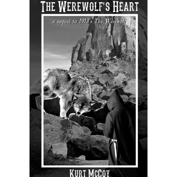 The Werewolf's Heart, (Paperback)