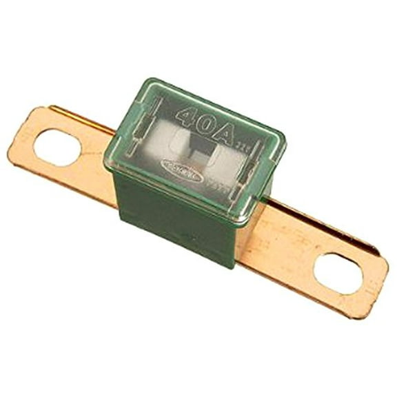 Bussmann (BP/FLB-40-RP) 40 Amp Bolt-on Fusible Link with 13/16" Bolt Terminal