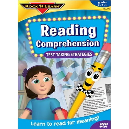 Rock N Learn: Reading Comprehension (DVD)