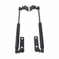 thumbnail image 5 of 2 uds soporte de elevación de capó delantero, soporte de elevación de Gas de capó delantero reemplazo de puntal de acero al carbono para Hilux Vigo SR5 2005‑2014, 5 of 5