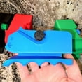 thumbnail image 4 of Máquina Cortadora de Cartón, Cortadora de Tablero Rascador para Gatos, Bricolaje, Cortadora de Tablero Rascador para Gatos, Herramienta de Corte de Reciclaje de Cartón B, 4 of 4