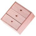 thumbnail image 2 of Mini Armoire de Maison Modèle Miniature Armoire en Bois Meubles de Maison de Poupée Modèle 1:12, 2 of 5