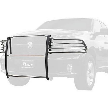 ARIES 5058 09-04 RAM 1500 BLACK GG Fits select: 2009-2012 DODGE RAM 1500, 2019-2020 RAM 1500 CLASSIC TRADESMAN