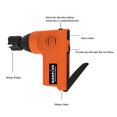 thumbnail image 3 of Portable Automatic Guitar Electric Strings Winder with String Cutter for Ukulele Guitars String Replacement Accessories, 3 of 5