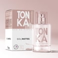 thumbnail image 2 of Perfume Solinotes Tonka Eau De Parfum 50 ml para mujeres y hombres, 2 of 7