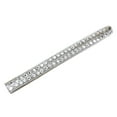 thumbnail image 1 of Iron On Rhinestone Chain,2 Yard Hotfix Crystal Clothing Accessory Crystal Rhinestone Banding Unmatched Quality, 1 of 7