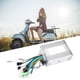 thumbnail image 4 of Controlador De Scooter Eléctrico, Controlador De Bicicleta Eléctrica De Plástico + Metal, Para Scooter Eléctrico De Bicicleta Eléctrica Ccdes Otros, 4 of 8