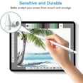 thumbnail image 4 of Paquete de 4 puntas de repuesto para puntas de lápiz Apple (blanco) Kuyhfg Sin marca, 4 of 5