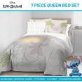 thumbnail image 2 of Juego de ropa de cama Jay Franco Disney Lilo and Stitch tamaño queen, 2 of 7