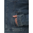thumbnail image 5 of Time and Tru Women's and Women's Plus Denim Jacket, Sizes XS-4X, 5 of 5