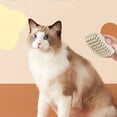thumbnail image 4 of Cepillo de baño de gel de sílice para mascotas, herramienta de limpieza que elimina el pelo suelto, lava el cuerpo de perros y gatos, herramienta mágica de fregado, 4 of 6