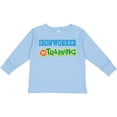 thumbnail image 3 of Inktastic Future Ironworker in Training Boys or Girls Long Sleeve Toddler T-Shirt, 3 of 5