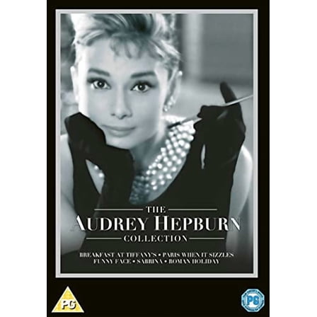 Audrey Hepburn Box Set [DVD]