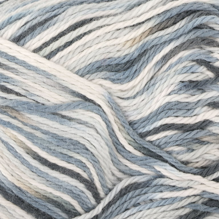 BambooMN Cotton Select Yarn - Shades of Orange (200g/720yds) - 2