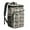 Pioneer Flower-1, variant on Travel Cooler Bag - Pioneer Flower Camping Beer Cooler Backpack with Bottle Opener- Waterproof Insulated Picnic Backpacks - Cooler Bag for Beach