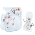 thumbnail image 3 of Estuche para cámara Bling Bling Estuche transparente PVC para cámara Instax Mini, 3 of 12