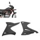 thumbnail image 2 of Paneles de protección de tanque de combustible para motocicleta, cubierta Ornamental protectora de carenado para Qm200gy-b(a) Gxt200 Dr200, 2 of 5