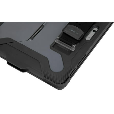 Targus - SafePort Rugged MAX for Microsoft Surface Go 2 and Surface Go - Black