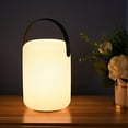 thumbnail image 1 of Portable Table Lamp, Handheld Camping Lantern 6 Adjustable Brightness Levels  For Living Room, 1 of 8