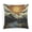 Pattern-3, variant on 16"x16" Cushion Pillow Cover Rocky Mountains with The Sun And Clouds Rustic Pillow Cover Nature Mountain Trees Throw Pillow Cover Decor for Sofa Couch