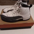 thumbnail image 4 of Size 12 - A i r-Jor-dan 12 Retro Dark Grey, 4 of 6