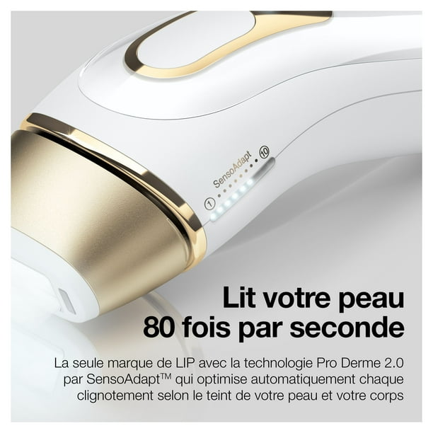 わんすけ　BRAUN Silk-expert Pro 5 Braun IPL Silk-Expert Pro 5 Laser Hair Removal at Home