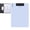 A4_Blue A4, variant on FURNIX clipboards,clipboard with storage,Top-Center Clip Folding Clipboard(Black),foldable clipboard,horizontal clipboard,clipboard folio,binder clipboard,Portable document storage case