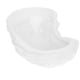 thumbnail image 5 of Dipping Sauce Plate Ceramic Condiment Tray For Home Use 13X8CM Seasoning Dish 1Set, 5 of 5