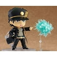 thumbnail image 5 of Q Version JoJo's Bizarre Adventure: Stardust Crusaders Jotaro Kujo Multicolor 10CM, 5 of 6