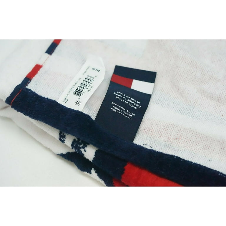Tommy Hilfiger Beach towels MSRP $44 in 2023