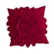 thumbnail image 3 of Funda de almohada con diseño de flores en 3D, funda de almohada con flores, funda de almohada suave navideña para sofá, decoración festiva para sala, 3 of 8