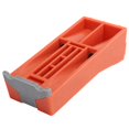 thumbnail image 4 of Hole Punch Locator,Slant Drill Jig,Slant Drill Guide Set Pocket Hole Drilling Kit Positioner Locator Tool, 4 of 5