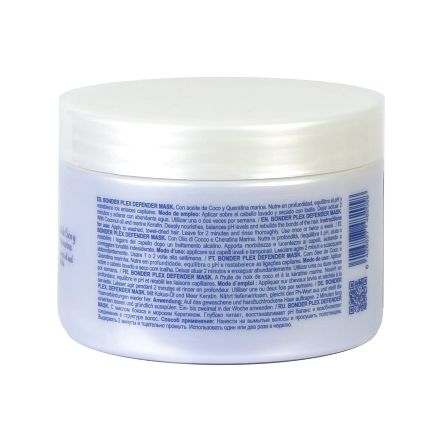 Tahe Defender Hair Mask Bonder Plex With Coconut Oil and Marine Keratin, 300ml