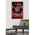 thumbnail image 2 of DreamWorks Trolls 2 - Barb Wall Poster, 22.375" x 34", Framed, 2 of 3