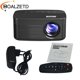 thumbnail image 1 of Nuevo MINI proyector Dual Wifi 180 ° flexible portátil Home Theater Smart TV proyector láser 3D cine 4k 1080P LED videoproyector, 1 of 5