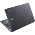 thumbnail image 4 of Used Acer C720 Chromebook Celeron 2955U 1.4Ghz, 4GB RAM C720-2844 16GB SSD Black 11.6" LED (Used ), 4 of 4