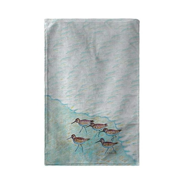 Betsy Drake BT269 Serviette de Plage de 30 x 50 Po