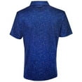 thumbnail image 2 of Players Cool-Stretch Men's Golf Shirt (Blue), 2 of 2