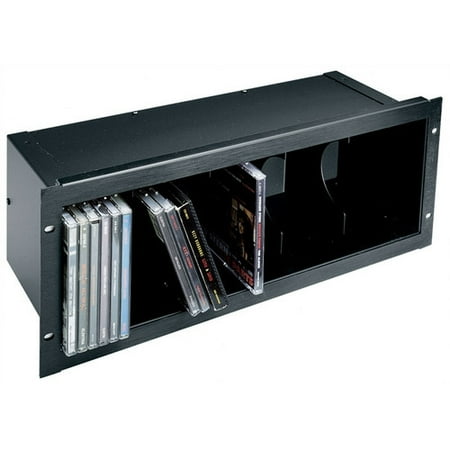 Middle Atlantic Front-Loading CD Holder