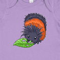 thumbnail image 4 of Inktastic Wooly bear caterpillar- cute baby insect Boys or Girls Baby Bodysuit, 4 of 5