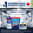 thumbnail image 2 of Finish Dishwasher Detergent, Quantum Max, Fresh, Mega Value Pack, 80 Tablets, Shine and Glass Protect, 2 of 22