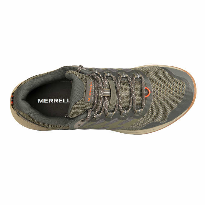 Merrell Olive and Gray Athletic Shoes - Men’s Size 11 Merrell Men main image 2